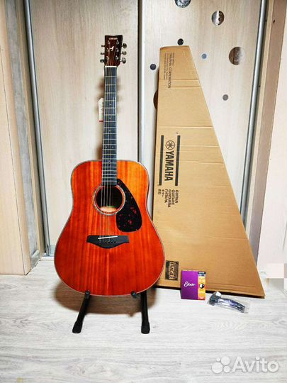 Гитара Yamaha FG850