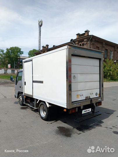Isuzu Elf, 2002
