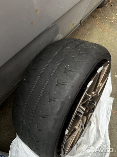 Диски литые bmw f30 стиль 666 5:120 комплект