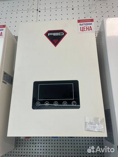 Электрические котлы(все марки и модели)