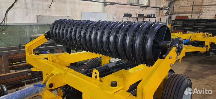 Каток Техносервис КЗК-6М, 2022