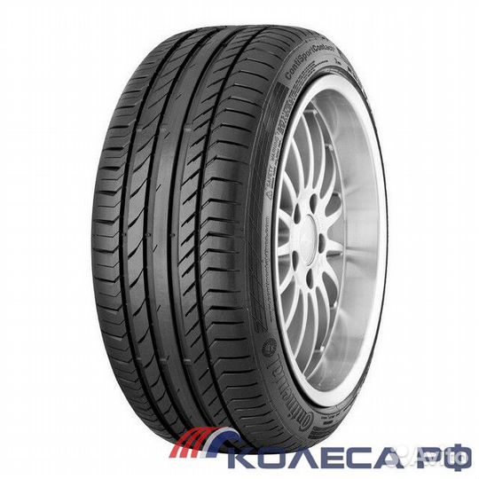 Continental ContiSportContact 5 225/40 R18 88Y