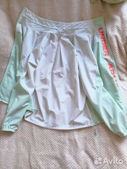 Ветровка under armour