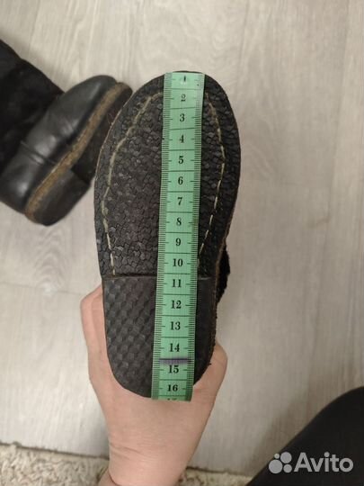 Унты детские