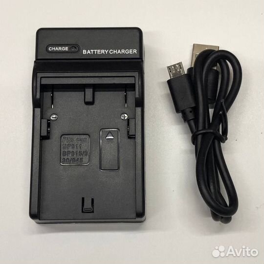 Зарядное устройство USB для Canon BP-915 BP-917