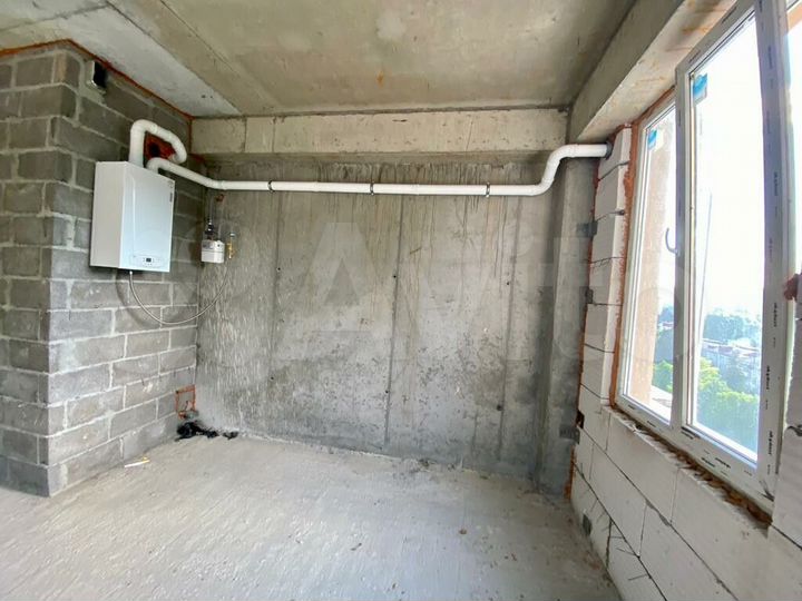 1-к. квартира, 41,1 м², 9/9 эт.