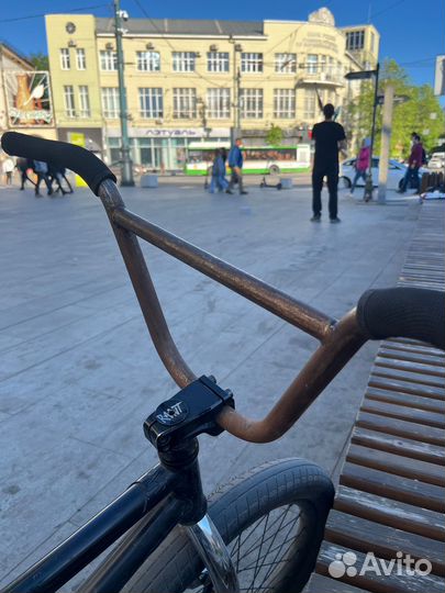 Велосипед bmx