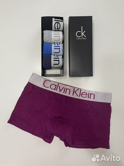 Мужские боксеры Ck