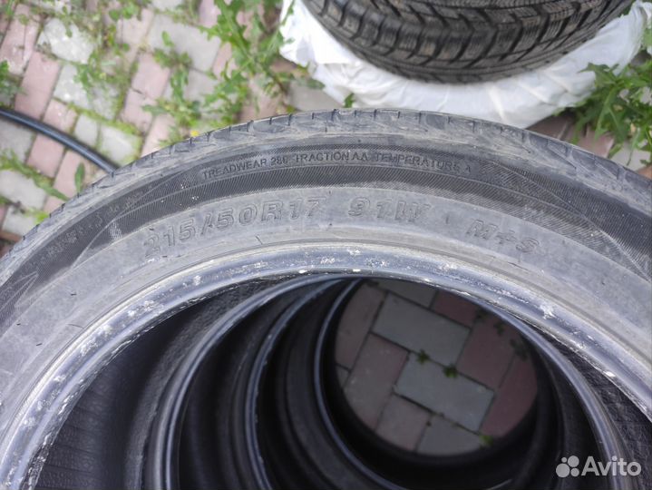 Cachland CH-W2006 215/50 R17