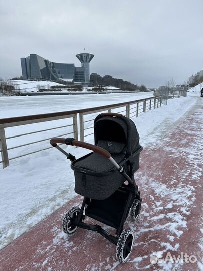 Коляска Jane Crosslight MicroPro 2 B 1