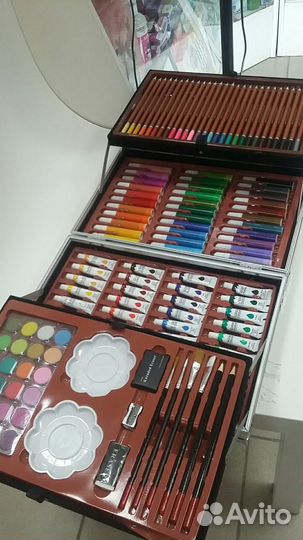 Набор для творчества 145 предметов