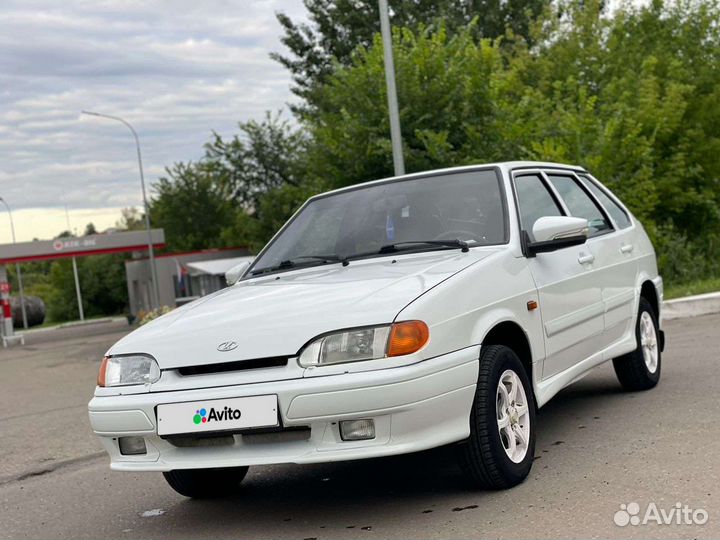 ВАЗ 2114 Samara 1.6 МТ, 2010, 149 000 км