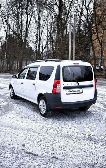 LADA Largus 1.6 МТ, 2020, 209 850 км