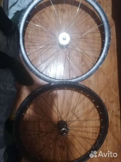 Колеса на велосипед 28