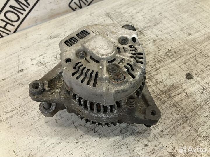 Генератор Toyota Corolla 120 E120 1.6 3zzfe