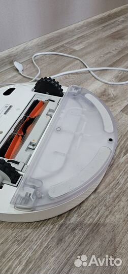 Робот пылесос xiaomi mi robot vacuum mop