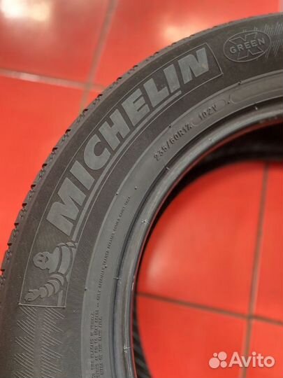 Michelin Latitude Sport 3 235/60 R17 102V