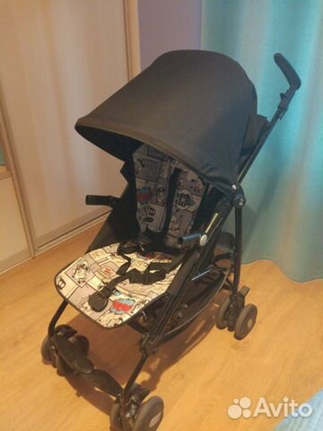 Прогулочная коляска PegPerego pliko mini / италия