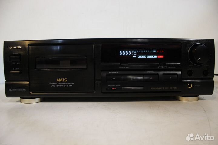 Aiwa AD-F550E Кассетная дека