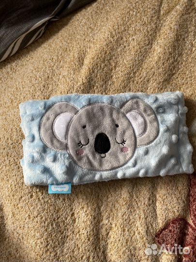 Грелка с вишневыми косточками