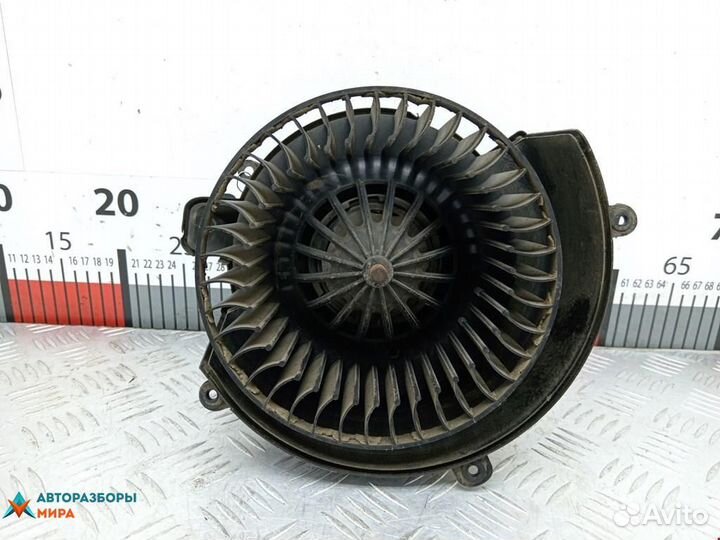 Моторчик печки Opel Zafira (A) 1999 9119001