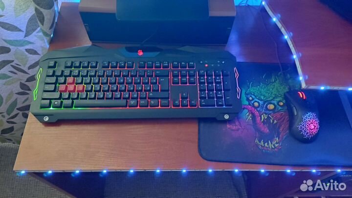 Игровой компьютер