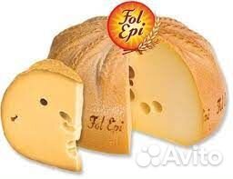 Fol Epi сыр (Франция) - цена за 1 кг