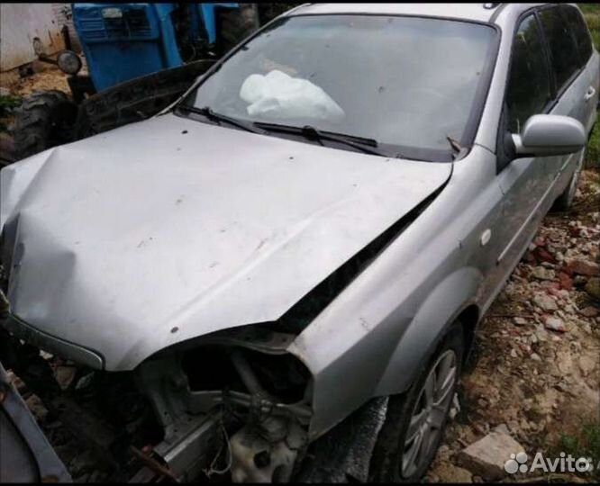 Шевроле лачетти подвеска