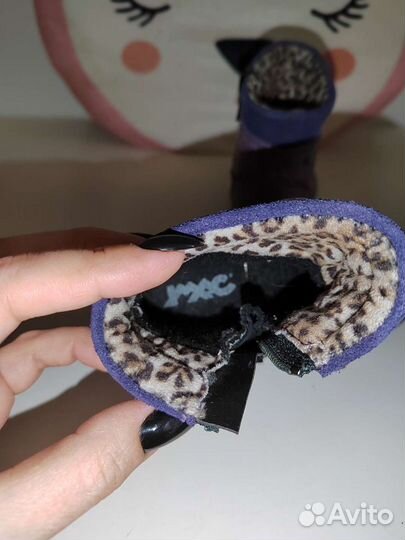 Ботинки демисезонные 21 размер iMac