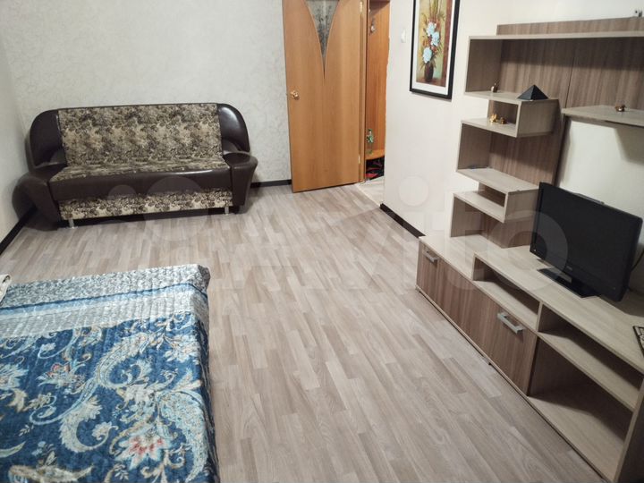 1-к. квартира, 31 м², 6/6 эт.