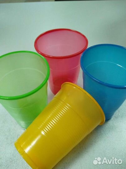 Стаканы для рассады