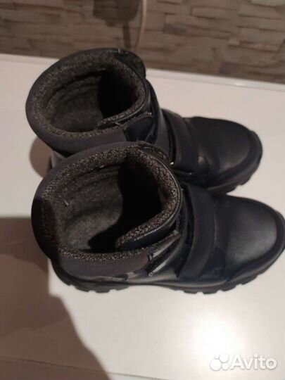 Ботинки Kapika