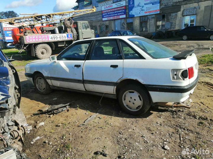 Запчасти б/у Audi 80 седан Б3 (B3) 2.0 E (3A)