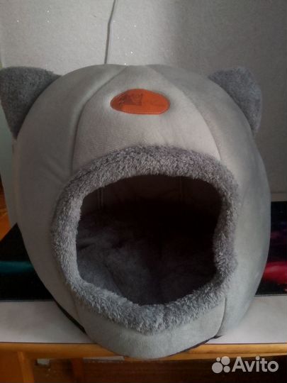 Домик для кошки