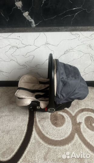 Детское автолюлька от 0