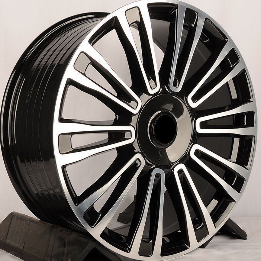 Литые диски Iwheelz 9×R21 5×120