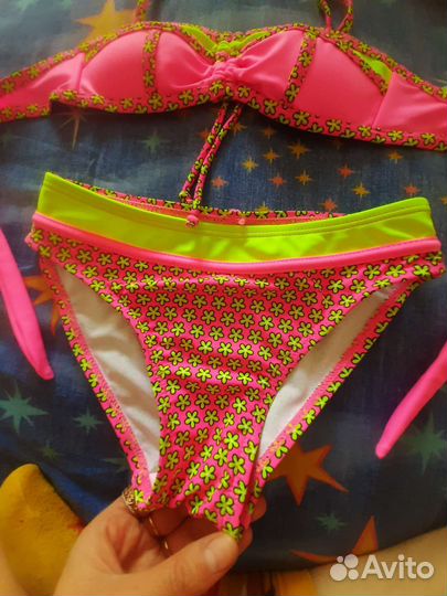 Купальник для девочки