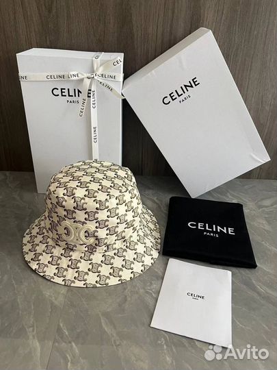 Панама женская celine