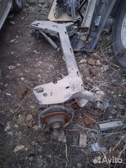 Лонжероны рено флюенс