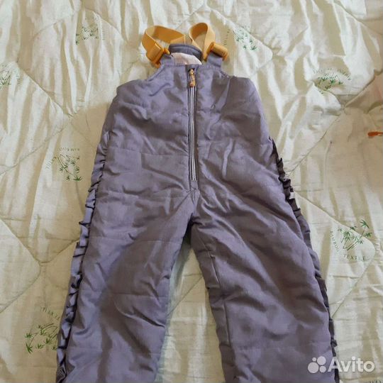 Зимний комплект