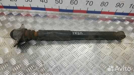 Амортизатор задней балки skoda octavia A5 (UEA04LX