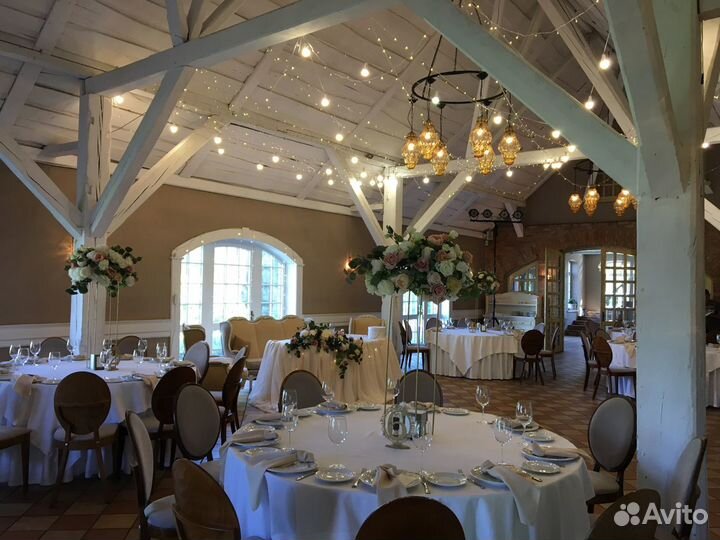 Оформление Свадьбы и Декор