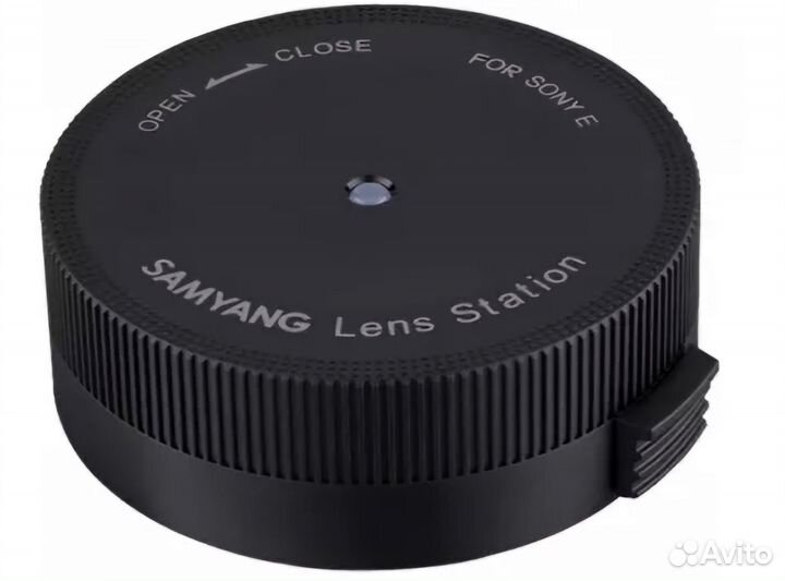 Док-станция Samyang Lens Station for Sony E