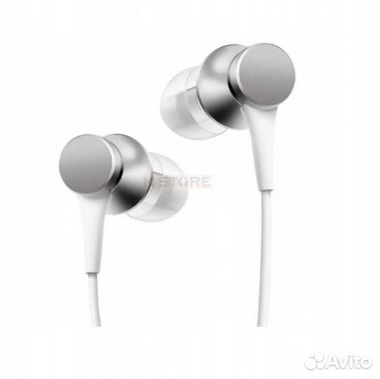 Вакуумные наушники Xiaomi Mi Piston Basic