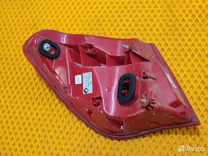 Фонарь задний наружный правый Bmw 7 F01 4.4 N63