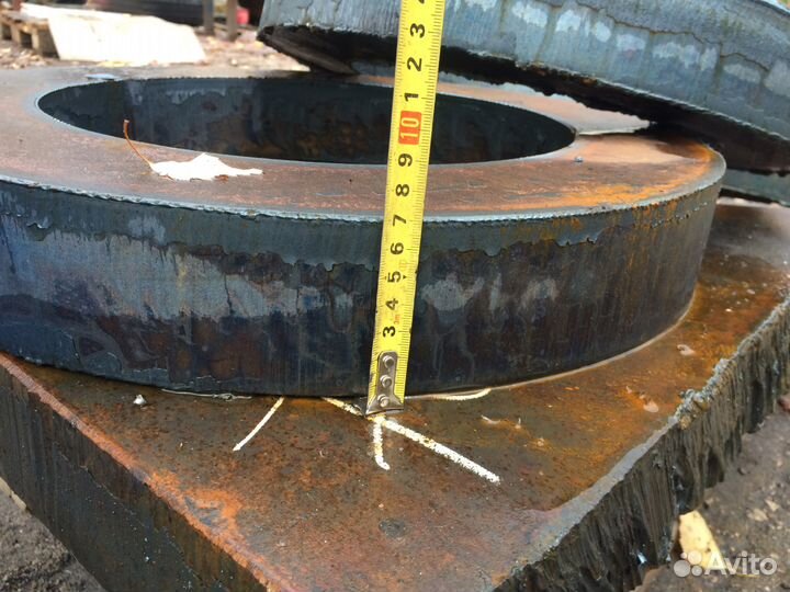 Резка металла плазменная, газовая