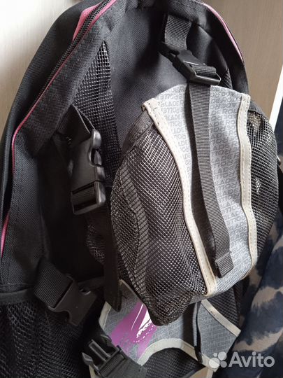 Рюкзак для роликов Rollerblade