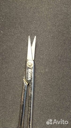 Маленькие ножницы