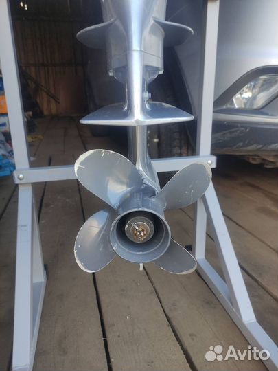 Комплект мотор Honda BF10 SHU и лодка Compas 380