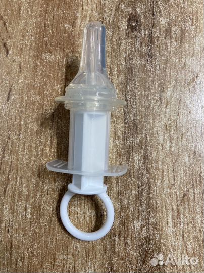 Шприц-соска для лекарств